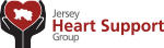 Jersey Heart Support Group Logo